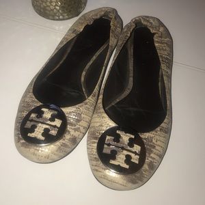 Tory Burch Flats AUTHENTIC